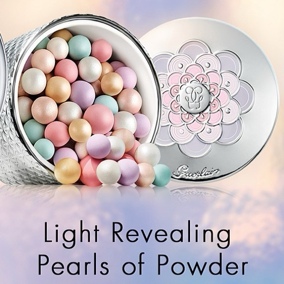 Guerlain Meteorites Light Reflecting Powder (#2 cool/rose) - Picture 4 of 7